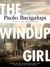Cover image for The Windup Girl